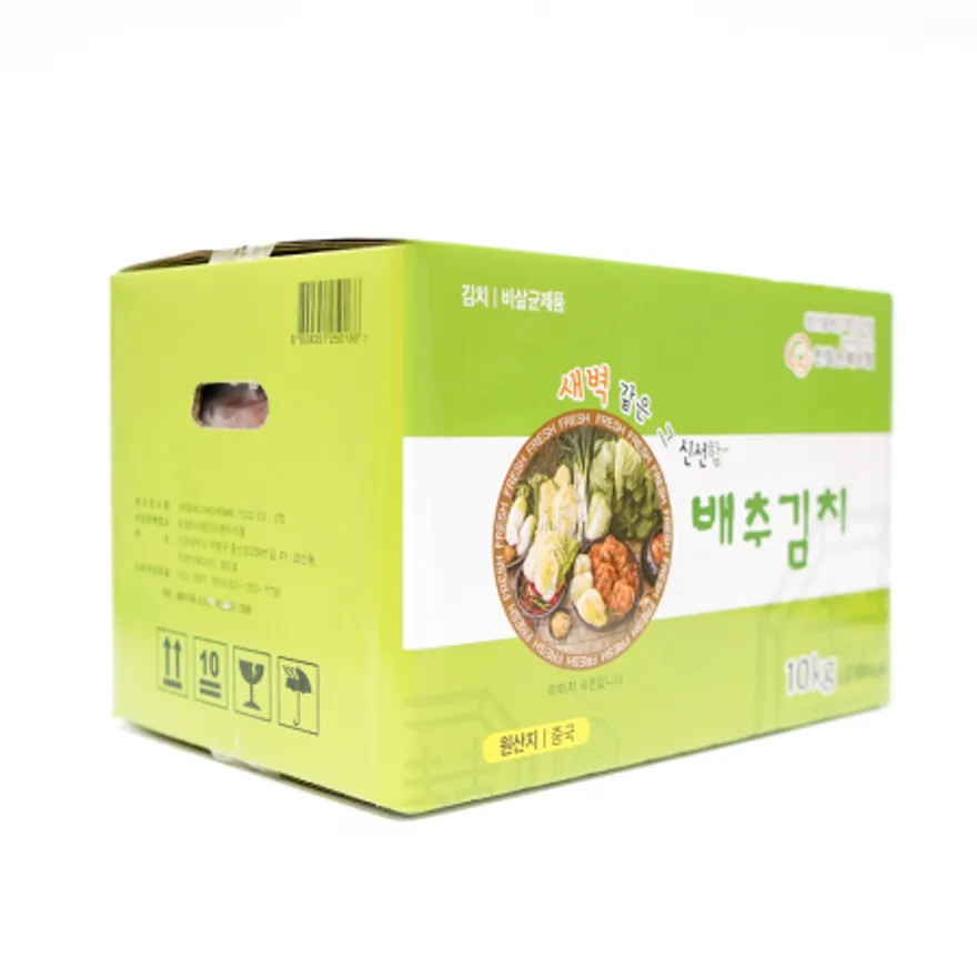 김치(포기:중국산)짠지/새벽10kg 이미지