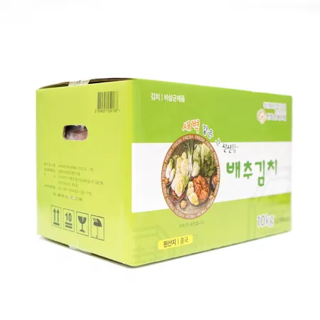 김치(포기:중국산)짠지/새벽10kg 이미지