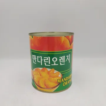 밀감-소(만다린)830g