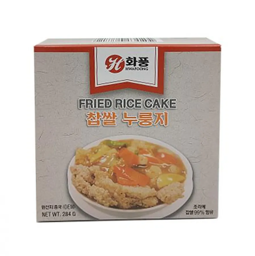 찹쌀누룽지(중국산)(화풍)284g 이미지