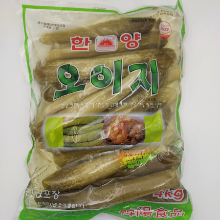 오이지(한양)4kg