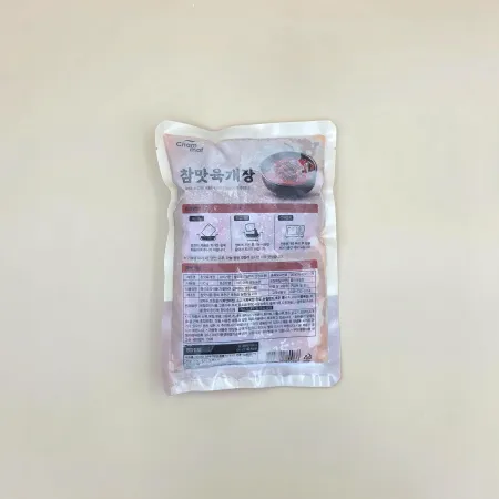 (냉동)참맛육개장(참맛)600g 이미지