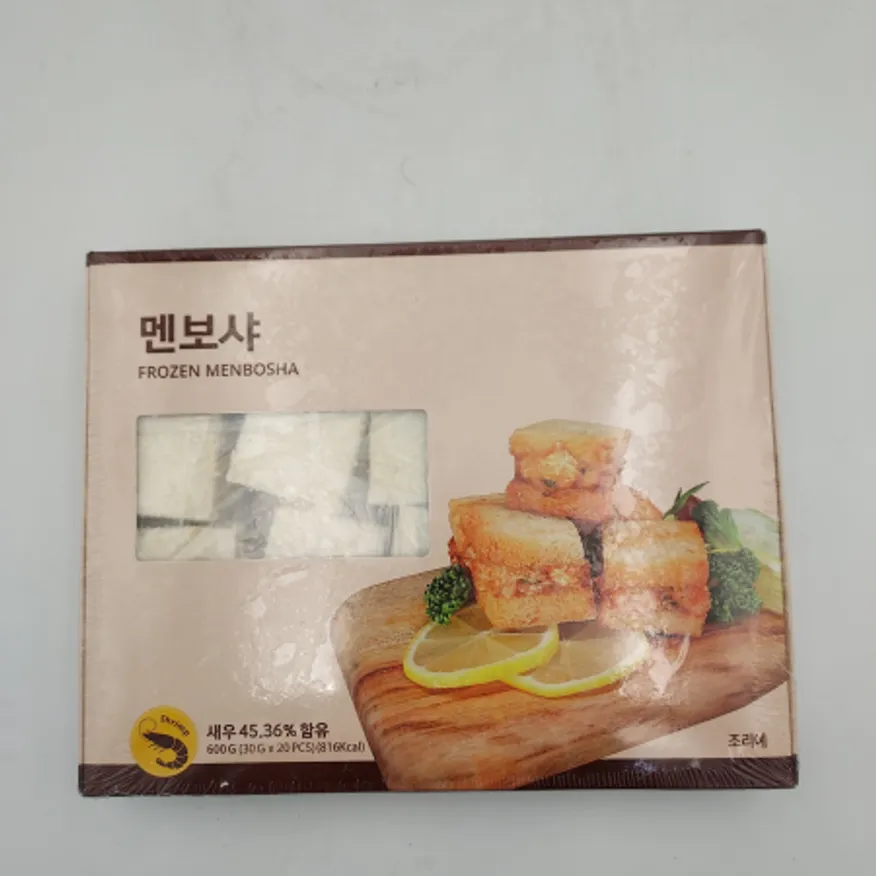 멘보샤(사각)(모노)30g 이미지