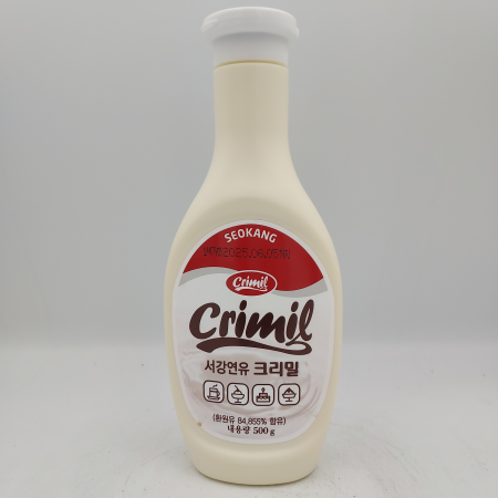 연유(크리밀-서강)500g