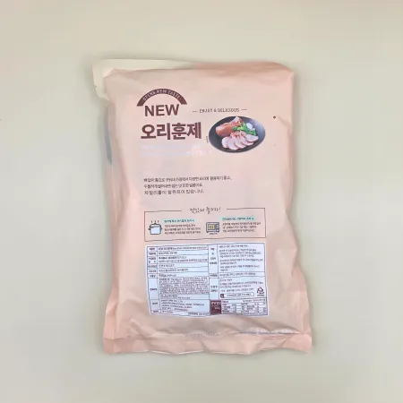 (냉동)훈제오리(수입)900g 이미지