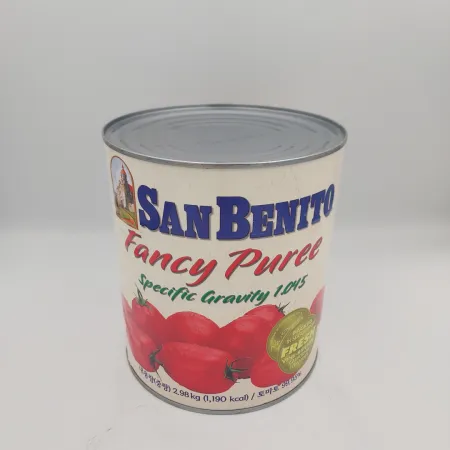 퓨레(토마토퓨레-동서 산베니토)3kg