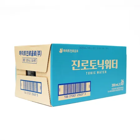 토닉워터(진로)300ml 이미지