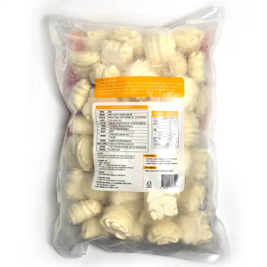(냉동)두번감은꽃빵:화권(딤섬-낱개)1.5kg(30g*50) 이미지