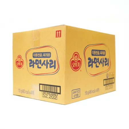 라면사리 (개별포장110g/오뚜기) 이미지