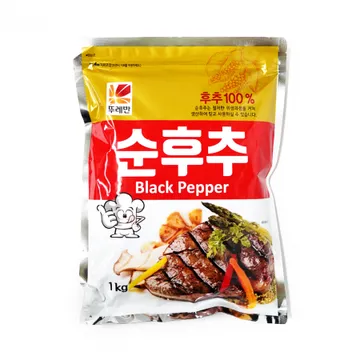 순후추(봉지)(뚜레반)1kg