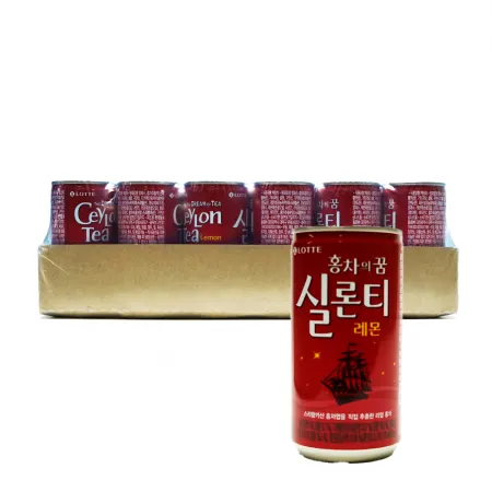 실론티 캔(175ml*30)