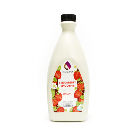 딸기스무디(2kg)(포모나)