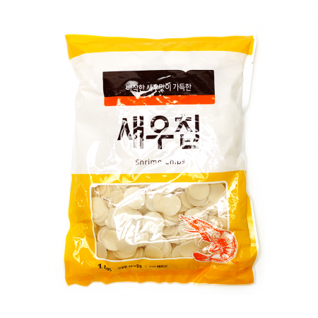 직수입바삭한새우칩(베스트코)-1kg