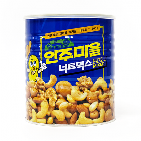 너트믹스(안주마을)1.5kg