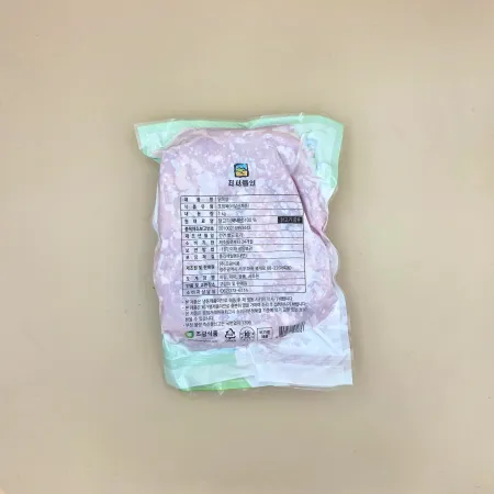 (냉동)닭목살(국내산)1kg 이미지