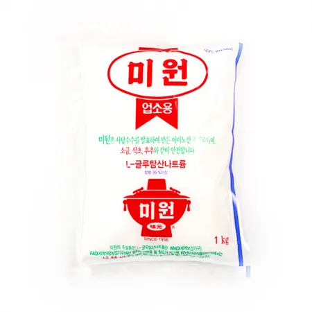 업소용미원(대상)1kg