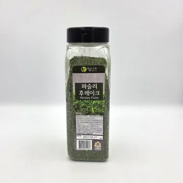 파슬리후레이크(90g-이슬나라)