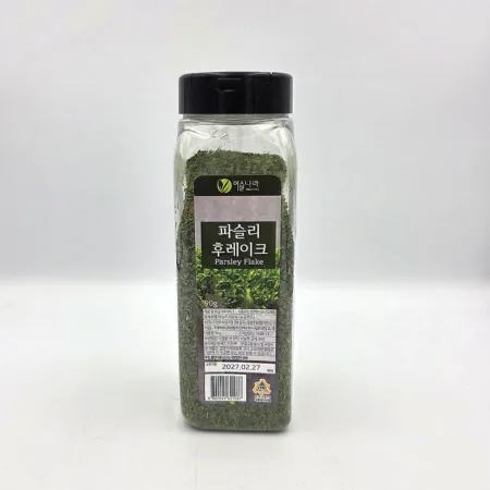 파슬리후레이크(90g-이슬나라)