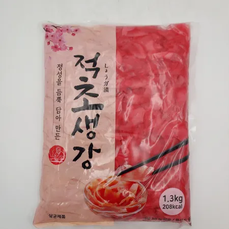 적초생강(이엔-중국산)1.3kg