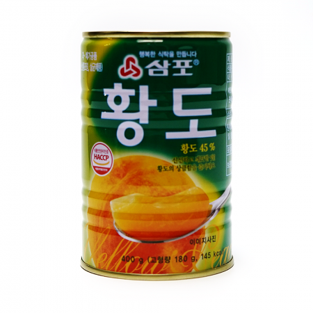 황도(삼포-소)400g