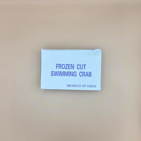 (냉동)꽃게(중국:냉동-2L)450g