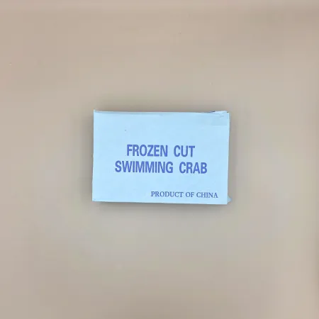 (냉동)꽃게(중국:냉동-2L)450g