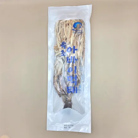 먹태 (통손질먹태-명가)120g*10입 이미지