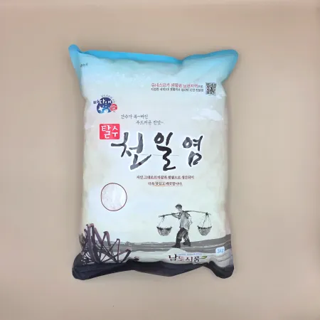 소금 (굵은소금/천일염-3kg-소)