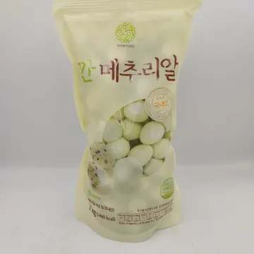 깐메추리알(미암)(1kg)