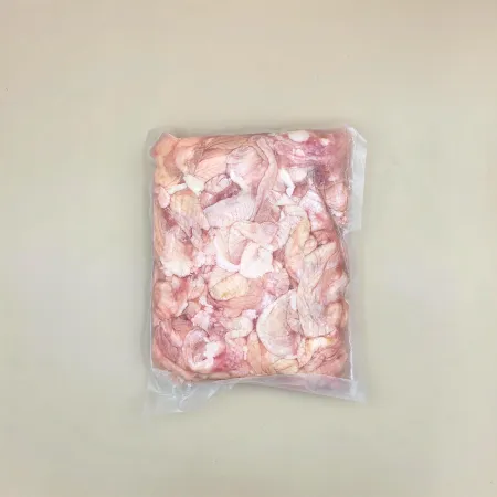 (냉동)닭껍질(닭스킨)(국내산)1kg 이미지