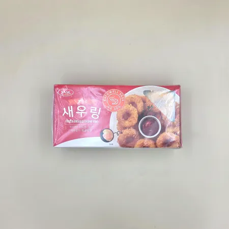 (냉동)빵가루새우링(사세)(23g*32)736g