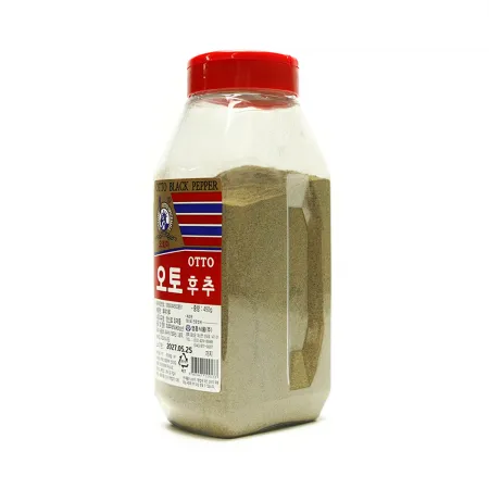 후추 (블랙후추-분말-오토)450g 이미지