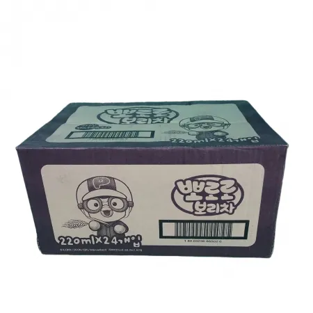뽀로로음료(보리차)235ml