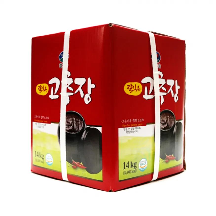 고추장 (잘익은찰-참고을 14kg) 이미지