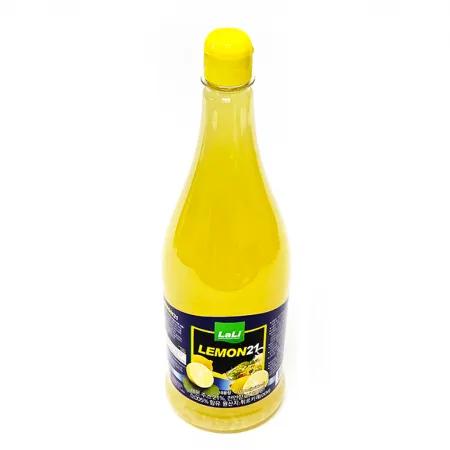 레몬주스(라리)946ml 이미지
