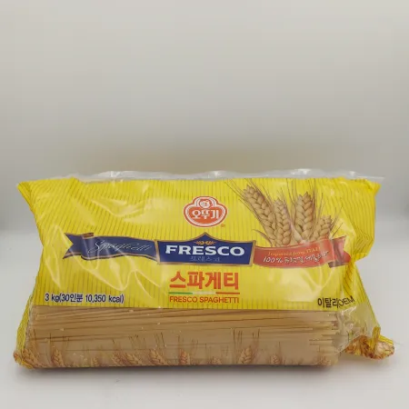 프레스코 스파게티면(3kg)(오뚜기)