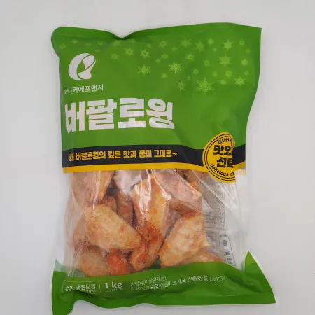 (냉동)버팔로윙(1kg)(마니커)