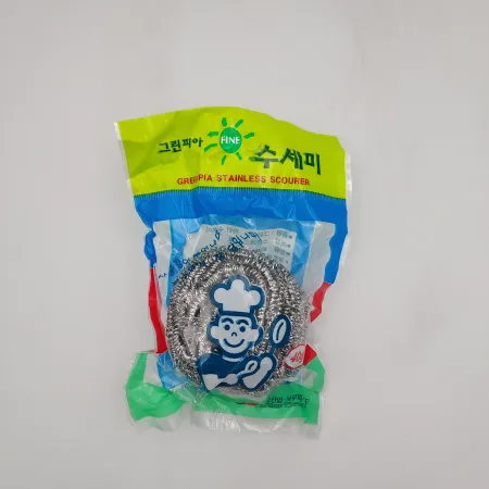 수세미(철수세미-40g-1p)(경성크린)