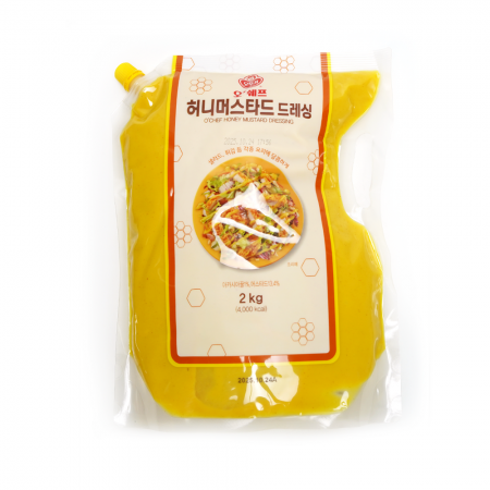 오쉐프허니머스타드(오뚜기)2kg