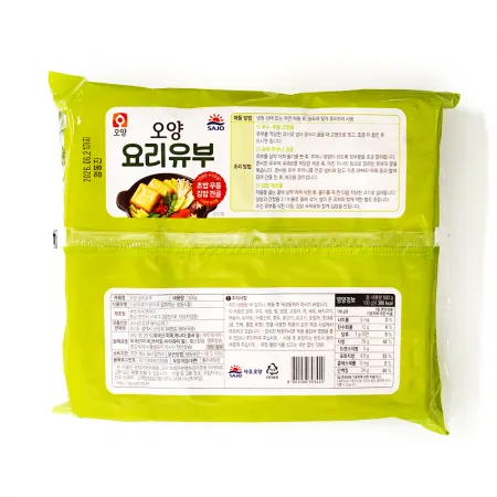 (냉동)사각유부(오양)500g 이미지