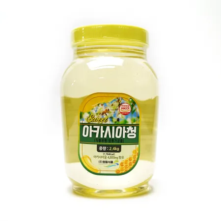 꿀차(아카시아)2.4kg