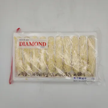 (냉동)튀김새우(30g*10미/베트남)