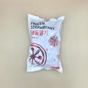 (냉동)냉동딸기(중국산)(랜시)1kg