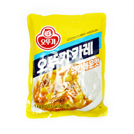카레-중간/약간매운맛(오뚜기)1kg