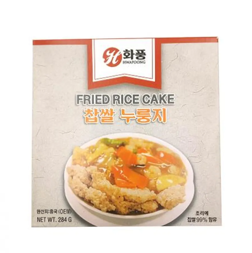 찹쌀누룽지(중국산)(화풍)284g 이미지
