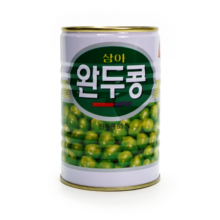 완두콩(그린피스-소)400g