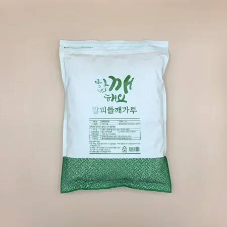 탈피들깨가루(수입-정푸드/참고을)1kg 이미지