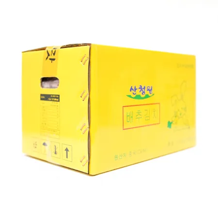 김치(컷트/절단)(산청원)(중국)10kg 이미지