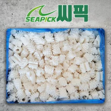 ★하나라도 무료직배송★ 업소용 솔방울오징어 10kg A급 씨픽!
