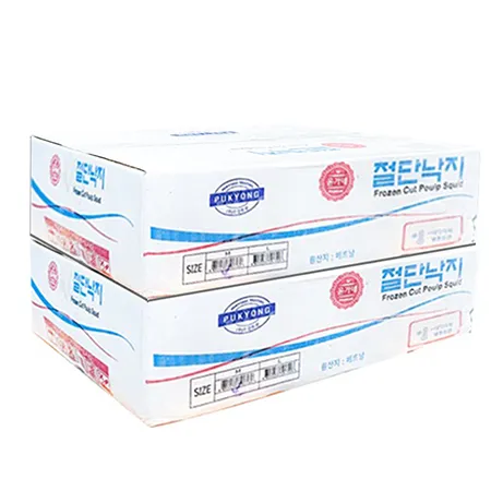 ★하나라도 무료직배송★ 업소용 절단낙지 L 500g x 12팩 6kg 씨픽! 이미지